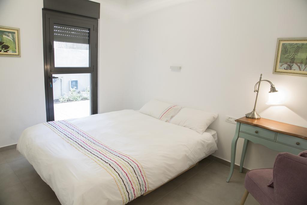 Ziv Apartments- Hovevei Tsiyon 5 Tel-Aviv Kültér fotó